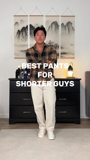 Best Workwear Pants for Shorter Guys | Men's Fashion