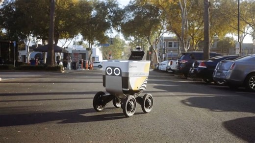 Delivery Gets Personal: Inside the Next Wave of AI Robots | Haystack News