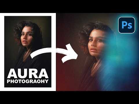 The ONE Effect Every Portrait Photographer Needs | Aura Effect | 7 Min Tutorial