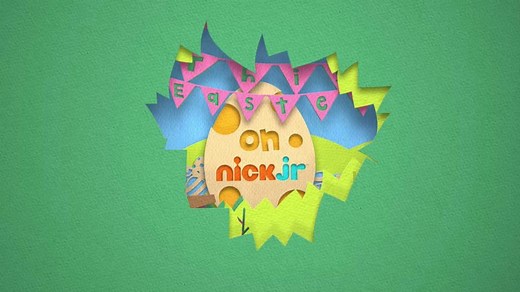 Easter Nick Jr.