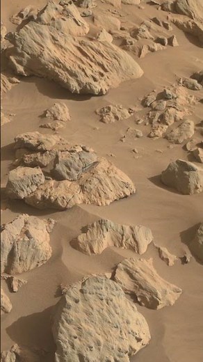 Mars Perseverance Sol 1889: Matles image accrued on 14/06/2026