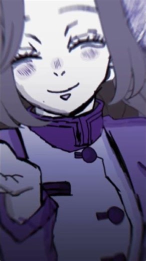 Minha oc de demon slayer🍒 #art #demonslayer #oc #anime #edit