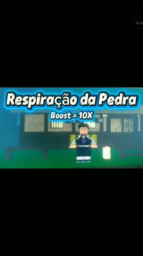 Respirações #robloxstudio #kimetsunoyaiba