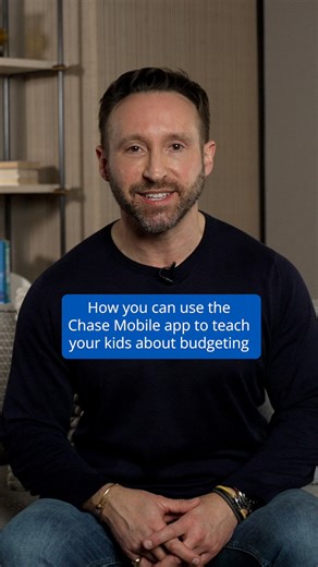31K views · 118 reactions | Looking for ways to teach your kids how to use money responsibly? If you are an eligible Chase customer, follow these steps within your Chase Mobile app to set up category spending. | Chase | Facebook
