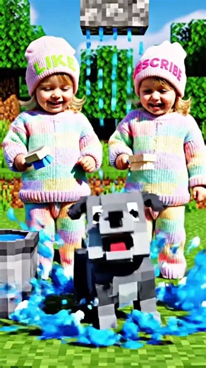 Minecraft Pibble vs Every Washing Mechanic