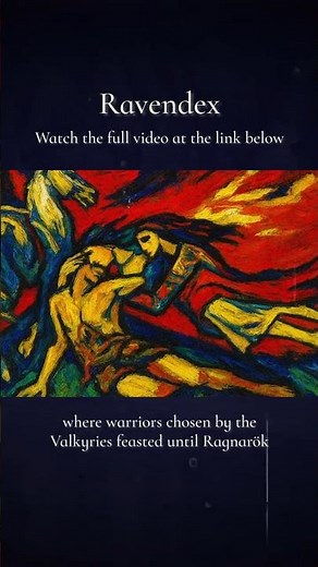 Odin’s Halls Explained: Valaskjálf, Valhalla, and Freyja’s Fólkvangr