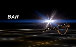 【CoD词条】使命召唤二战 BAR