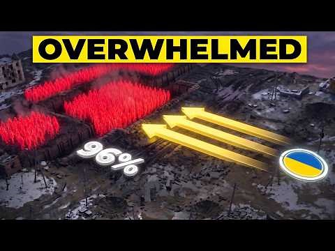 Ukraine Just UNLEASHED Most BRUTAL New Weapon... It WIPES OUT Everything in Russian Lines
