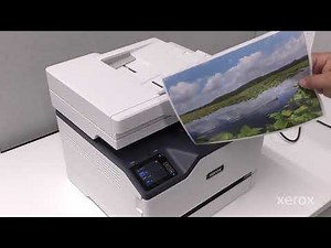 Xerox® B Series and C Series Printers and MFPs Mobile Print (Apple/Android)
