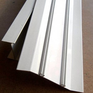 [Hot Item] Customized Fixed Aluminum Shutter Louver