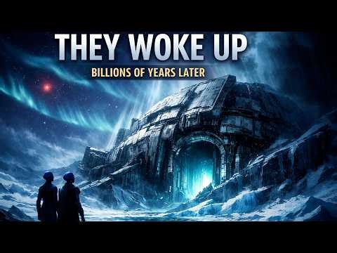 Humanity Found Sleeping in Space — Aliens Woke Them Up