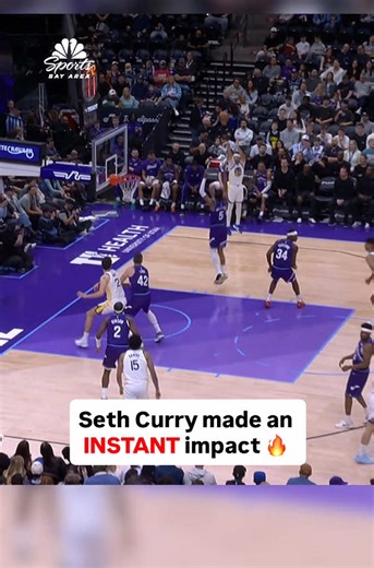 Seth Curry's Impressive Three-Pointer Highlights