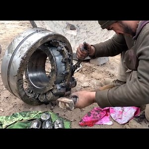 279K views · 3.2K reactions | These guys using amazing skills for Watch > repair stone crusher machine | Amazing Technology | Facebook