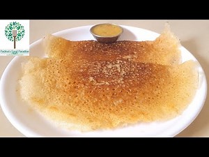 Instant dosa recipe without rice flour | Wheat dosa recipe without soda | instant dosa without curd