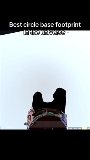 Discover the Best Circle Base Footprint in the Universe