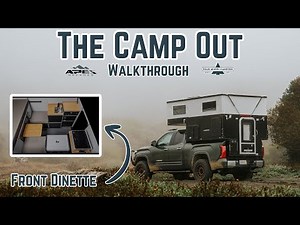 Four Wheel Camper Walk Through | The CampOut