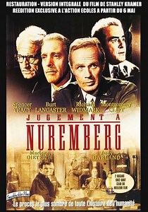 Regarder Jugement à Nuremberg en streaming complet