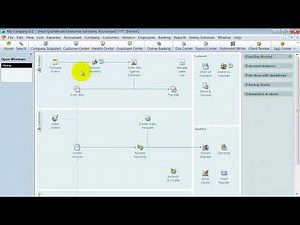Create a New Job - Job Costing - QuickBooks Enterprise Training - QuickBooks Expert Tutorial