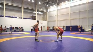 80K views · 180 shares | Two-time Olympic champion Roman VLASOV  and reigning 72kg world champion Abuyazid MANTSIGOV  wrestle in a practice match in preparation for the Individual World Cup (December 12-18). : @krakatauf // #uww #unitedworldwrestling #WomensWrestling #grecoromanwrestling #grecoroman #freestyle #freestylewrestling #wrestling #olympicwrestling #wrestle #کشتی #борьба #koshti | United World Wrestling | Facebook