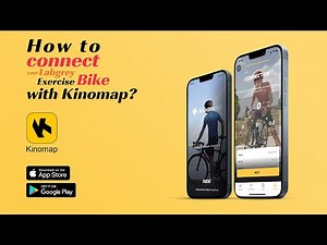 How to connect your Labgrey Exercise Bike with Kinomap?