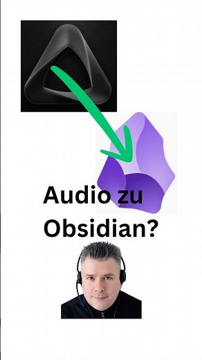 Sprachnotizen als Second Brain: Superwhisper Workflow