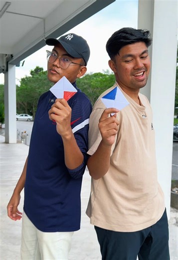 Cara Buat Ddakji Ala Squid Game