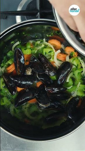 Hoe Kook je Mosselen? | Makkelijk Basisrecept voor Perfecte Mosselen