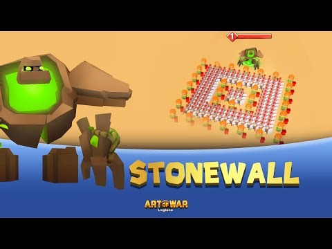 StoneWall Guide – Ainz META Build + Easy 200M Setup