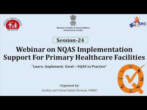 Session 24:Implementation of Quality Tools (Fishbone& Pareto) & Benchmarking of Outcome Indicators