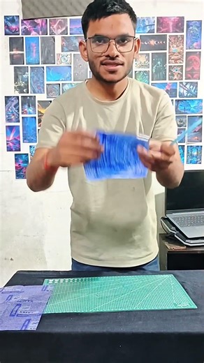 Testing If This Pen Trick Actually Works #experiment #lifehacks #shorts