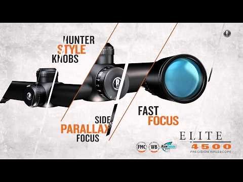 Elite Riflescopes