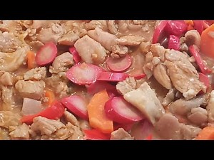 pork morcon recipe | pork morcon hubad
