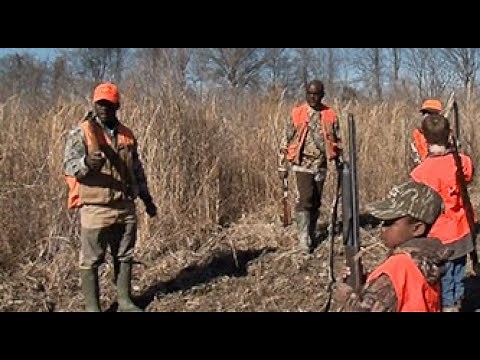 Panola County Rabbit Hunt