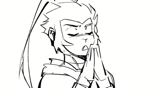 Six-Eared Macaque Fatherhood | Fan Art Animation