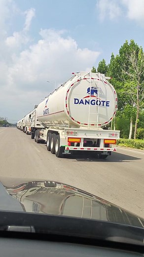 Oil Transport Semi-Trailer: Made in China Excellence