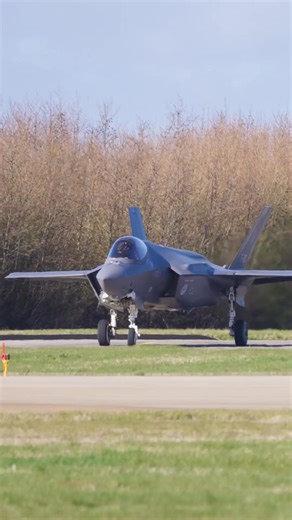 66K views · 2.1K reactions | The F-35 isn’t just flying—it’s calling the shots. The F-35 seamlessly connects assets across land, air and space. It enables faster, smarter decisions that shape the mission.  ICYMI: A Dutch F-35 recently made history at Ramstein Flag 25 by sharing classified data with the Keystone command and control system for the first time—marking another leap forward in allied interoperability. | F-35 Lightning II | Facebook