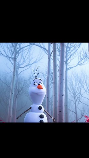 Olaf's Forest Adventure in Frozen 2