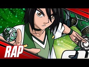 Rap do Shun (Bakugan) | JadenRAP