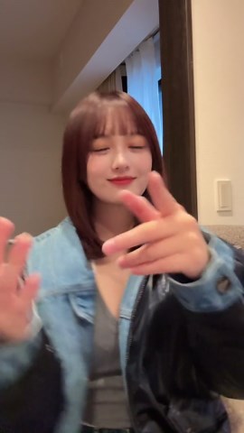 あみちの楽しい瞬間を振り返るダンス動画