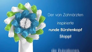 Oral-B Pro Series 1 Plus Edition Elektrische Zahnbürste — Electric Toothbrush, Inkl. 3 Aufsteckbürsten, 3 Putzmodi für Zahnpflege — Designed by Braun, Schwarz