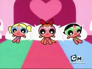 The Powerpuff Girls Classic Sunscreen Vivian Channel The Powerpuff Girls 2005