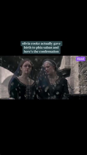 Olivia Cooke Confirms Birth of Phia Saban