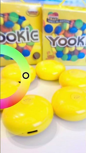 🎨 Open the world of YOOKIE – in full color.