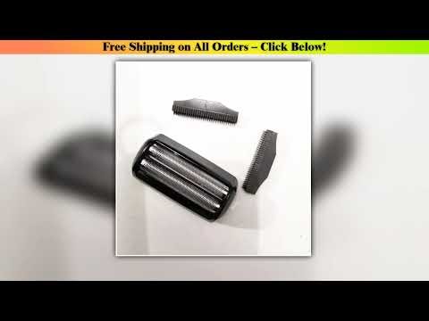 Kemei 2024 Razor Blade Shaver Head For Men's Electric Shaver KM-2024 Razor Mesh Blade Net Original