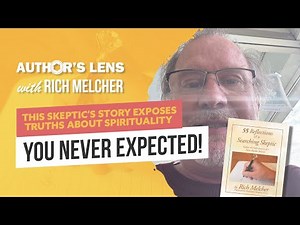 Through the Lens: Rich Melcher Guides Bookworms through Faith, Struggle, and Self-Discovery