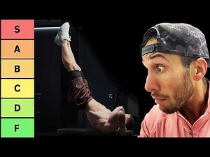 I Tried Every Jeff Nippard S+ Tier Exercise