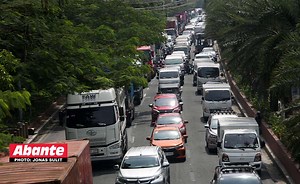 Number coding scheme sinuspinde muna ng MMDA