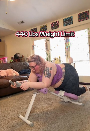 440 Lbs Limit Ab Trainer Review