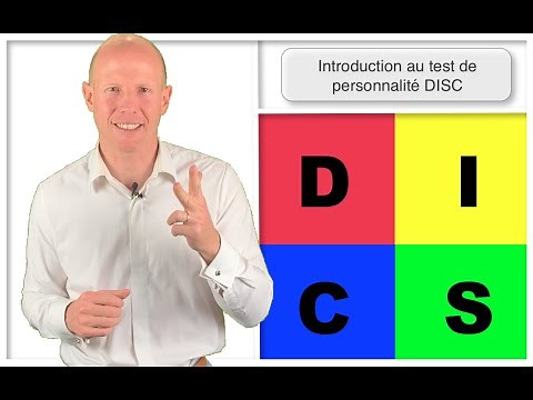 Test de personnalité DISC. Le comprendre et le passer (gratuit)