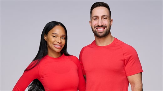 The Amazing Race Canada | Meet Ika & Demetres | CTV